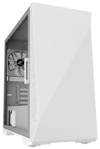 Zalman boîtier Z1 Iceberg blanc mini tour ATX 3x120 ventilateur 2xUSB 3.0 1xUSB 2.0 côté verre blanc (1 of 5)