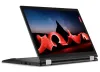 Lenovo L13 Yoga G4 i5-1335U 16GB DDR5 512GB SSD Intel Iris Xe 13.3" WUXGA touch W11P črn