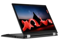 Lenovo L13 Yoga G4 i5-1335U 16GB DDR5 512GB SSD Intel Iris Xe 13.3" WUXGA touch W11P черен (1 of 5)