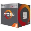 AMD Ryzen 3 4300G Ryzen AM4 4C 8T макс. 4,0 ГГц 6 МБ 65 Вт TDP BOX з кулером