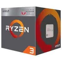 AMD Ryzen 3 4300G Ryzen AM4 4C 8T макс. 4.0GHz 6MB 65W TDP BOX с охладител (1 of 1)