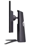 Монитор LG 27GR75Q-B 27" QHD 165Hz 2560x1440 16:9 300 cd m2 1ms (GtG) HDMI DP Pivot регулируема височина thumbnail (4 of 6)