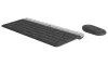 Logitech Keyboard a Maus Set MK470 Wireless 2.4GHz USB Receiver CZ schwaarz thumbnail (4 of 8)