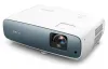 BenQ TK850 4K UHD DLP projector 3000ANSI 30,000:1 2x HDMI USB