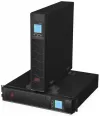 EUROCASE резервно захранване EA620RT 2000VA 1600W Rack Tower USB RJ45 LCD дисплей Чист синусоидален път thumbnail (1 of 1)
