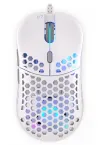 Mouse LIX OWH PMW3325, Khail GM 4.0, com fio, branco thumbnail (5 of 10)