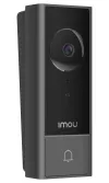 Imou by Dahua campainha inteligente DB60 kit Wi-Fi 5Mpix 2560x1920 proteção IP65 H.265 visão noturna 5m