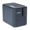 BROTHER Impresora de Etiquetas Autoadhesivas PT-P900WC 36mm WiFi USB RS-232 Maleta