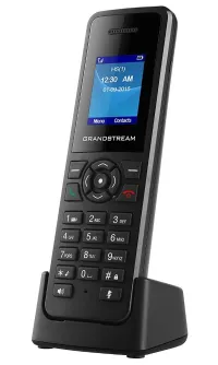 Ручка Grandstream DP720 для DP750 18-дюймовий РК-дисплей, гніздо 3,5 мм Micro-USB до 3-сторонньої конфігурації (1 of 1)