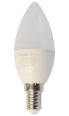 Lampadina LED Tesla CANDELA candela E14 6W 230V 500lm 25.000h 3000K bianco caldo 220st