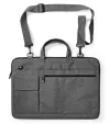 NEDIS Laptoptasche 17-18" Schultergurt 8 Aufbewahrungstaschen schwarz thumbnail (4 of 4)