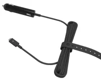 DELL napájací adaptér 65W do auta lietadla USB-C (1 of 1)