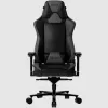 LORGAR gaming stoel Base 311 zwart grijs