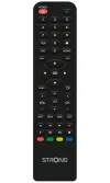 Set-top box STRONG DVB-S S2 SRT 7030 com display Full HD EPG USB HDMI SCART SAT IN S PDIF preto thumbnail (7 of 7)