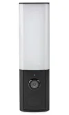 IP камера NEDIS Външна IP65 Wi-Fi 1080p околна светлина Onvif Откриване на движение Нощно виждане 10 м Черен