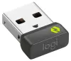 Logitech pelė Signature M650L Office Laser Wireless USB + Bluetooth pilka thumbnail (6 of 6)