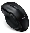 GenIUS Ergo 8200S Black 1200 dpi gan sreang braiteoir 5-cnaipe BlueEye dubh thumbnail (1 of 4)