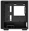 Custodia DEEPCOOL CC360 ARGB MiniITX 3x120 Ventola ARGB USB 2.0 USB 3.0 vetro temperato nero thumbnail (5 of 8)