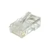 Connector RJ45 CAT5E UTP 8p8c unshielded unstacked for wire KRJ45/5SLD