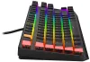 Endorfy игрална клавиатура Thock TKL Pudd Kailh BL RGB USB син sw кабелна механична US оформление черен RGB thumbnail (6 of 8)