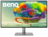 BENQ 32" LED PD3220U IPS panel 3840x2160 20M:1 5ms 2x HDMI DP USB USB-C Thunderbolt FF LBL black