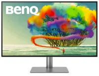 BENQ 32" LED PD3220U Dalle IPS 3840x2160 20M:1 5ms 2x HDMI DP USB USB-C Thunderbolt FF LBL noir (1 of 8)