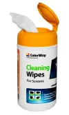 COLORWAY Cleaning wipes for LCD monitors Televisions Notebooks thumbnail (3 of 3)