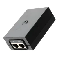 Ubiquiti POE-48-24W-G - Gigabit PoE adapter 48V 05A (24W) včetně napájecího kabelu (1 of 4)