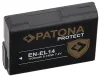 Batteria PATONA per foto Nikon EN-EL14 1100mAh Li-Ion Protect