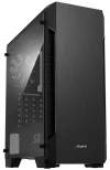 Zalman koffer S3 Middentoren ATX USB 3.0 USB 2.0 transparante zijde