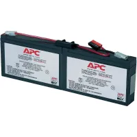 APC Batterijkit RBC18 voor PS250I PS450I SC250RMI1U SC450RMI1U (1 of 1)