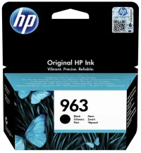 HP inktcartridge 963 Zwart (zwart 1000p) voor HP OfficeJet Pro 9010 9013 HP OfficeJet Pro 9020 (1 of 2)