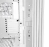 Soyez silencieux! boitier LIGHT BASE 600LX ATX 4x120mm ventilateur ARGB 2xUSB 3.0 USB-C panoramique blanc thumbnail (5 of 9)