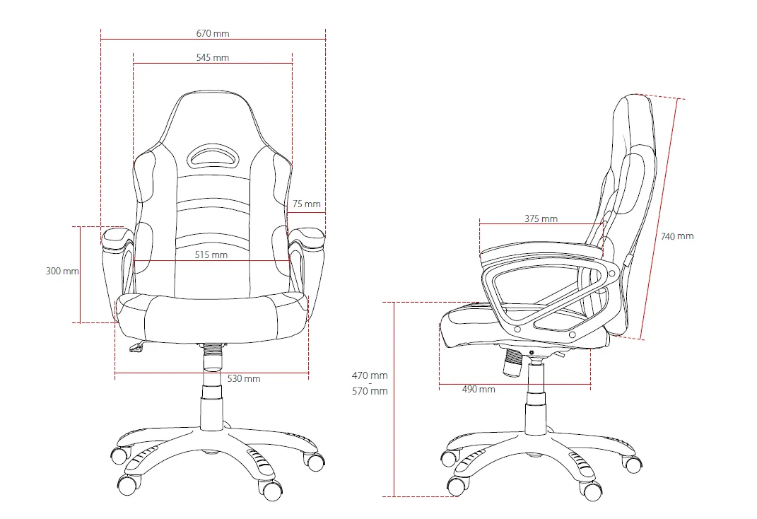 Sedia Gaming Arozzi Enzo Woven Tessuto Grigio 