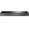 TP-Link TL-SF1016 switch 16x 10 100Mbps 19" rackbe szerelhető