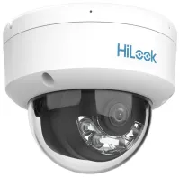 HiLook Powered by HIKVISION IPC-D149HA-LU Dome 4Mpix 2,8mm Smart Hybrid Light ColorVu MD2.0 IP67+IK08 IR 30m (1 of 3)