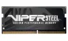 PATRIOT Viper Steel 32GB DDR4 2666MHz SO-DIMM CL18 1,2V