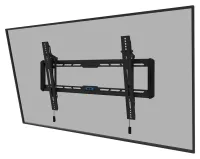 Neomounts WL35-550BL16 Držiak displeja na stenu 40-75" sklopný VESA 600X400 nosn. 70kg čierny (1 of 8)