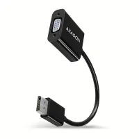 AXAGON adapter from DisplayPort to VGA RVD-VGN FullHD 1920*1200 0.2m (1 of 1)