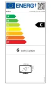 Rollei Bilderrahmen WiFi 150 Diagonale 15,6" 16GB 1W Frameo APP Schwarz thumbnail (7 of 7)