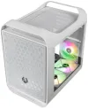 BitFenix case Prodigy M 2022 mATX 1x60mm +3x120mm ARGB fan 2xUSB 3.0 tempered glass white thumbnail (2 of 8)