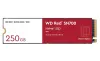 WD SSD RED SN700 250GB WDS250G1R0C NVMe M.2 PCIe Gen3 Notranji M.2 2280 thumbnail (1 of 3)