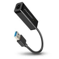 AXAGON adaptér USB-A na GLAN(RJ-45) ADE-SR USB 3.2 Gen1 15cm (1 of 5)