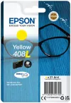 Epson rašalo kasetė Singlepack 408L DURABrite Ultra Ink C4810DTWF geltona