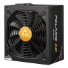 Źródło CHIEFTEC Polaris 3.0 850W ATX3.0 135mm wentylator. Okablowanie modułowe PFC 80PLUS Gold