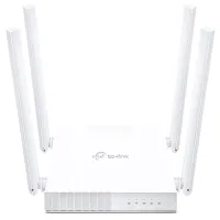 Маршрутизатор TP-Link Archer C24 AC750 4x LAN 1x WAN 802.11a b g n Блок питания переменного тока 9 В (1 of 3)