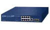 Planeta GS-4210-8UP2S L2 L4 switch 8x1Gb 2x1Gb SFP 8x PoE 802.3bt 180W 0~50°C QoS thumbnail (1 of 2)