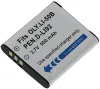 Batterie TRX 950 mAh pour Olympus LI-50B Pentax D-Li92 Ricoh DB-10 non originale