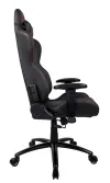 Silla gaming AROZZI INIZIO Negro PU negro logo rojo thumbnail (4 of 6)