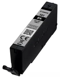 Canon ink cartridge CLI-581 BK black (1 of 1)